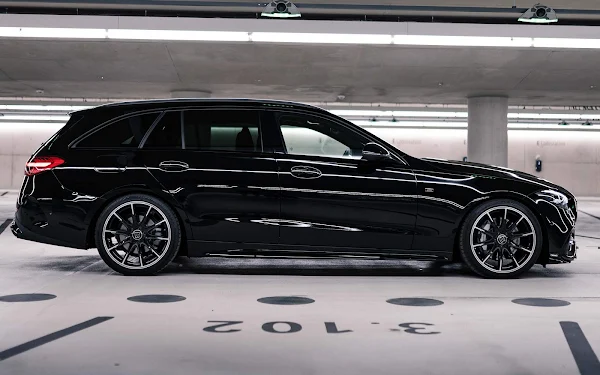 Mercedes-Benz Classe C 2023 - Brabus