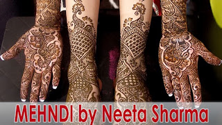 Top Mehndi Designs Collection