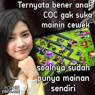 25+ Gambar DP BBM COC (Clash of Clans) Terbaru 2017 