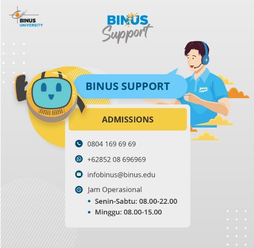 Biaya kuliah di Binus online learning