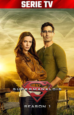 Superman & Lois (Serie de TV) S01 DVD R1 NTSC LATINO 03 DISCOS