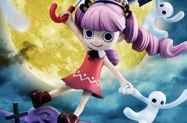 Perona [GOTHIC] - P.O.P CB-EX