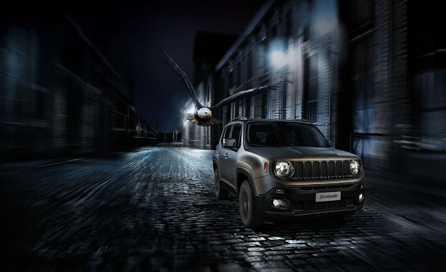 Jeep Renegade Night Eagle Limited Edition