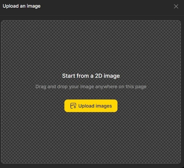 Tutorial AI: Cara Mengubah Gambar 2D Menjadi 3D