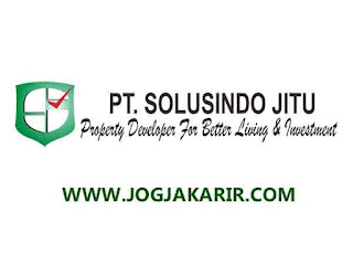 Lowongan Kerja Jogja Bulan Januari 2023 di PT Solusindo Jitu