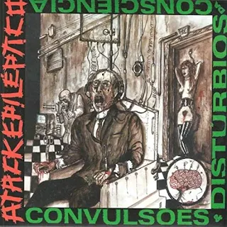 Atack Epiléptico - Convulsões e distúrbios da consciência (1990)