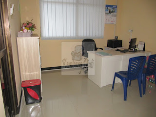 Desain Interior Ruang Kantor - Interior Semarang