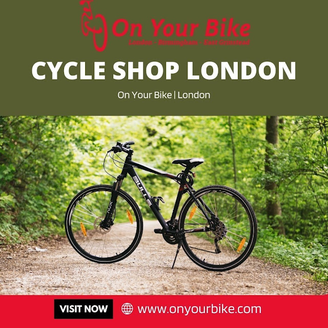 Cycle Shop London