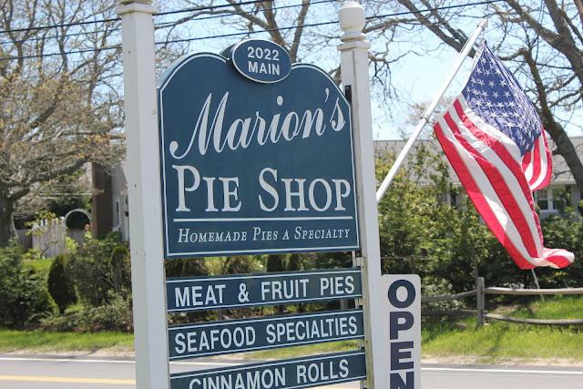 Marion's Pie Shop, Chatham