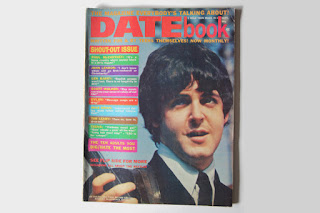 Beatles Datebook