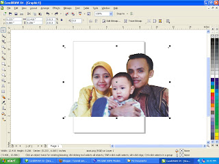 Cara Import File pada CorelDraw, Tutorial Lengkap CorelDraw Bahasa Indonesia