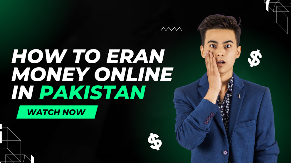 How to Earn Online in Pakistan Without investment in 2024
