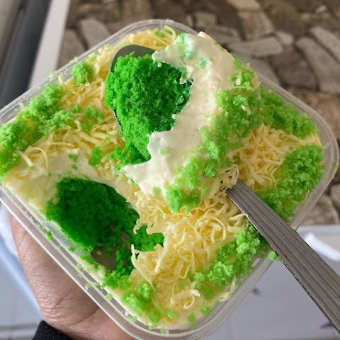  RESEPI CHEESE LELEH PANDAN MELTING AZLINA INA (VERSI BISNES)