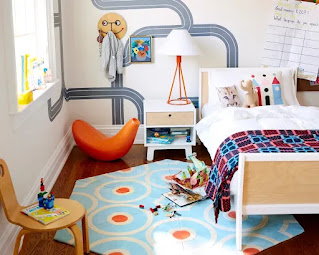 Como decorar un dormitorio infantil pequeño