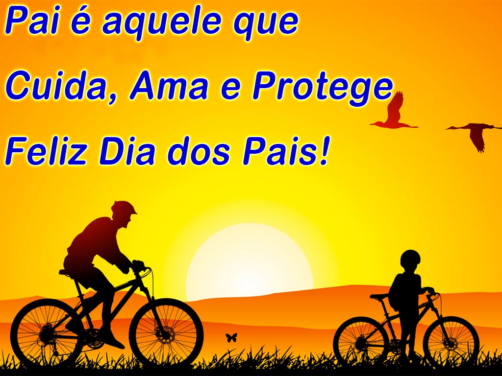 Frases e Mensagens de Dia dos Pais - Frases Curtas