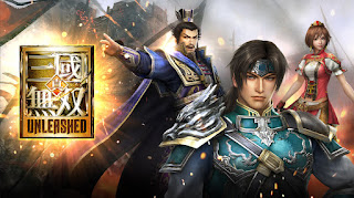 Game Dynasty Warriors Unleashed Apk 