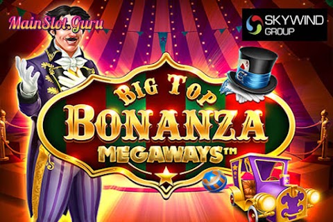 Main Slot Gratis Big Top Bonanza Megaways (Skywind Group) | 96.50% RTP