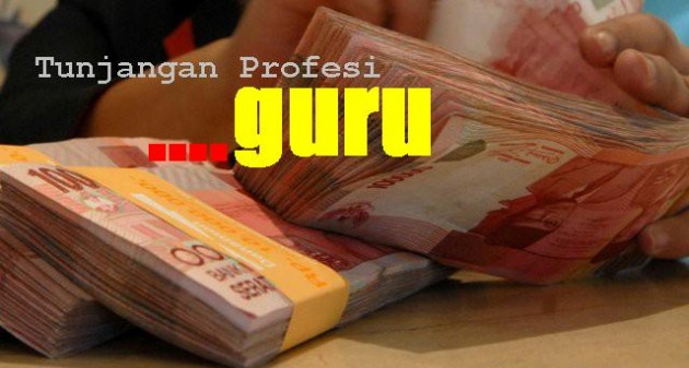 Hasil gambar untuk tunjangan profesi guru