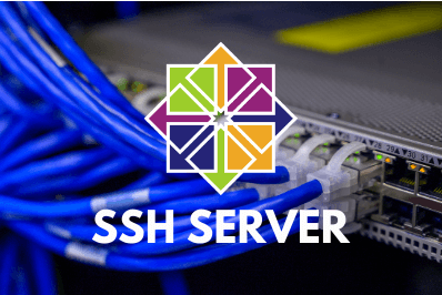 cara, install, konfigurasi, setting, SSH, di, Centos 7, server