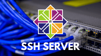 Cara Setting SSH di Centos 7 Server