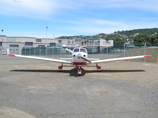 Piper PA28-181 Archer, ZK-LJE, Canterbury Aero Club