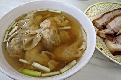 Zheng Dou (正斗粥麵專家), sui gao soup