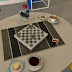 Candy Rooms No.14 Sky Blue Modern