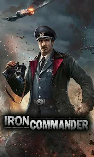 Screenshots of the Iron commander for Android tablet, phone.