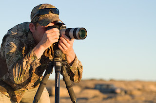 Andy Casagrande National Geographic photographer and filmaker preparing one time lapse