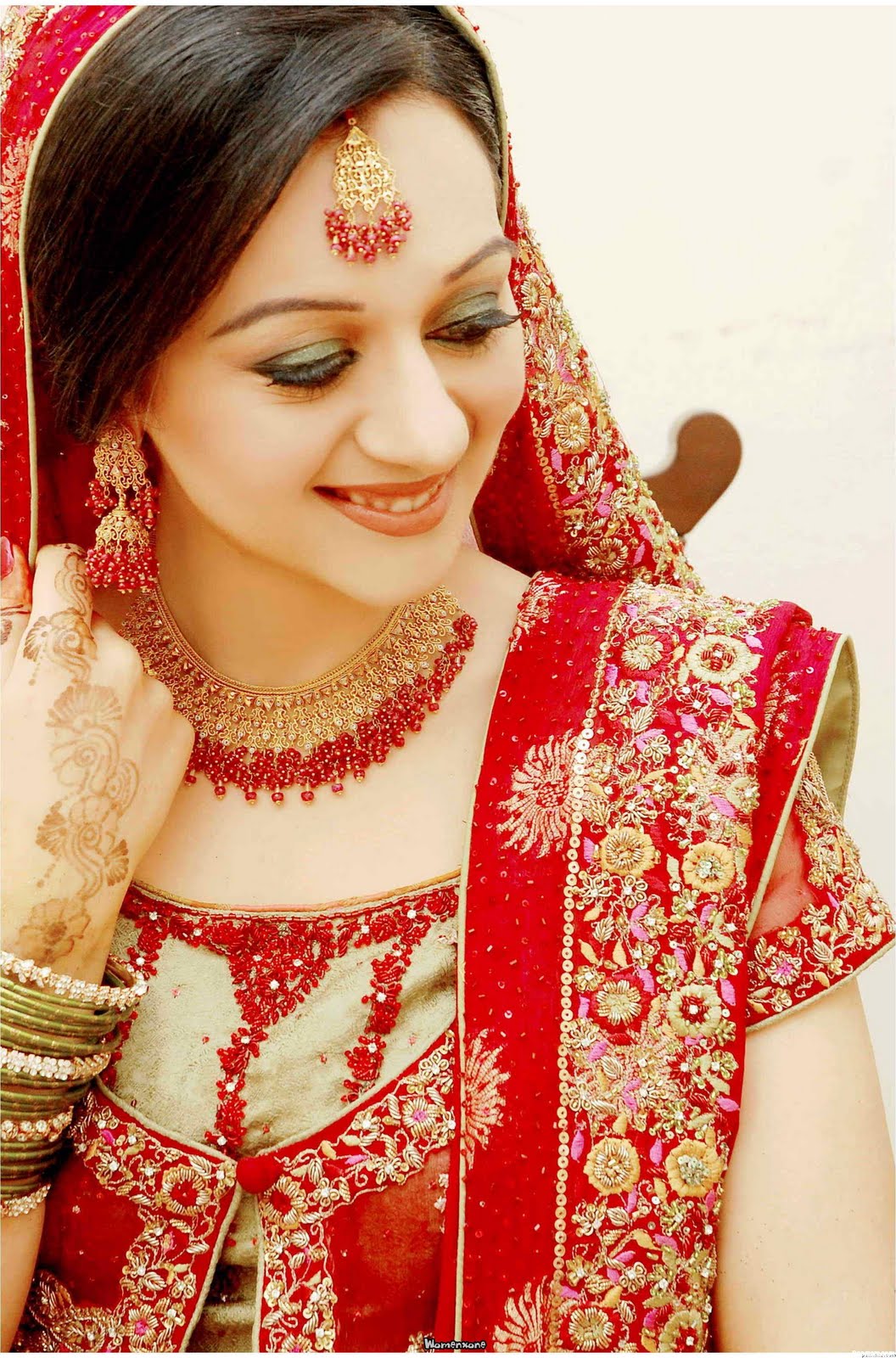 wedding dresses 2014 bridal+dresses+wedding+wear+mehndi+latest+%28461%29.