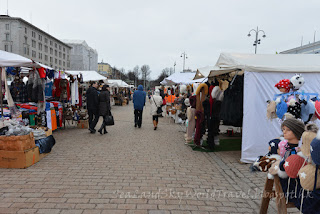 赫爾辛基, 露天市場, helsinki, market