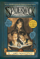 Resultado de imagen para el libro fantastico spiderwick