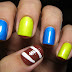 Nail Art Football