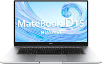 Huawei Matebook D15 (AMD) 256 GB 200