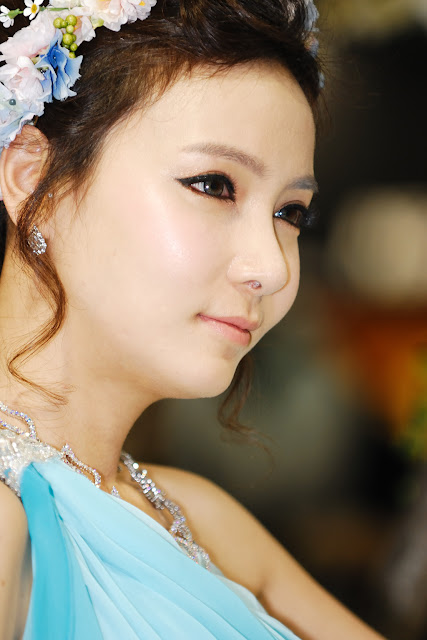8 Jang Jung Eun - P&I 2012-very cute asian girl-girlcute4u.blogspot.com
