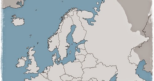 Benua Eropa Keadaan Alam Penduduk Daftar Negara