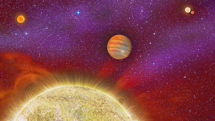 www.laquintacolumna.es ASTRONOMOS DESCUBREN UN