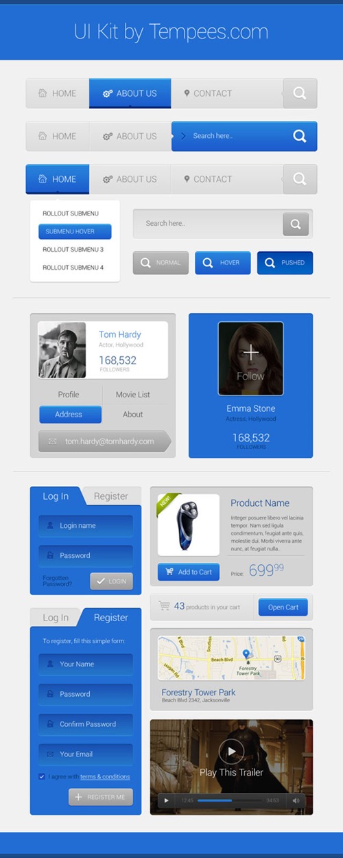 Tempees_UI_Kit22