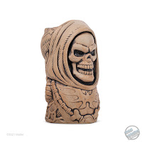 Power-Con Mondo Exclusives Skeletor Tiki Mug Bone Variant 01