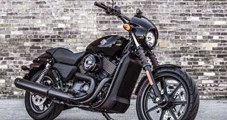  Harga  Harley  Davidson  Street  500 Paling Murah di Indonesia  