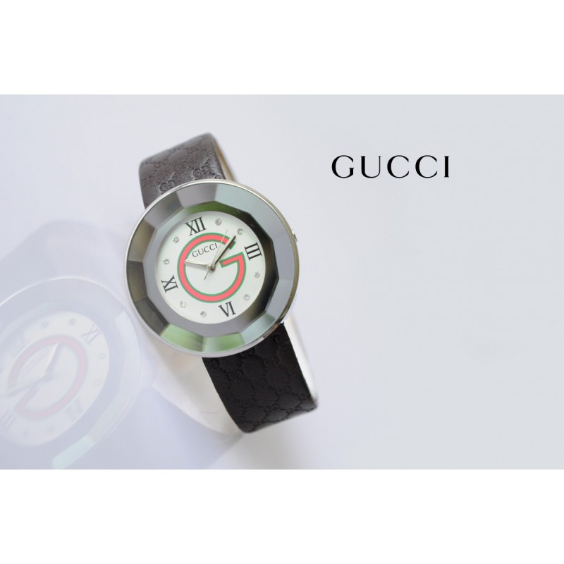 BLESSING ONLINE SHOP: JAM TANGAN BRANDED - GUCCI