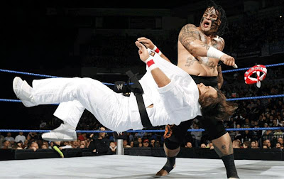 WWE Superstar Umaga HD wallpapers