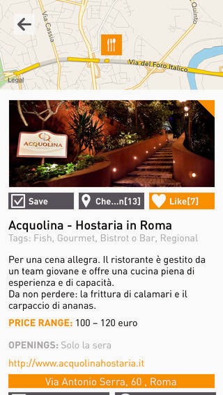 1000 Italy,organizza il tuo viaggio in Italia con la nostra App! 