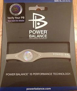 Power Balance Bracelet Xl6