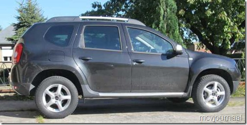 Dacia Duster winterbanden 01
