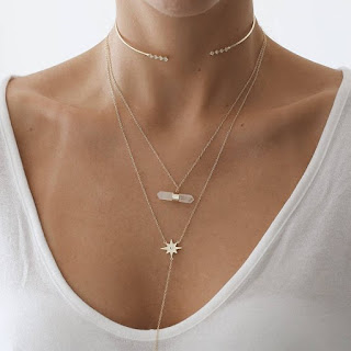 collier fantaisie