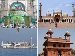 Muslim Pilgrimages in India
