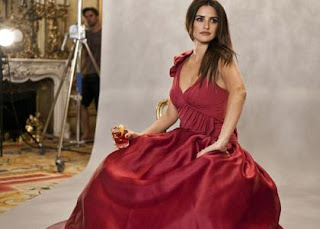 Penelope Cruz's Red Hot Campari Calendar Shoot » Gossip | Penelope Cruz