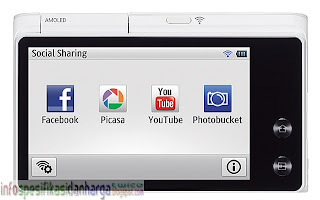 Harga Samsung MV900 Kamera Digital Terbaru 2012