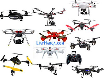 Drone dengan Harga Murah